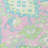 Vespera Pink Washable Indoor-Outdoor Rug - -1419035761