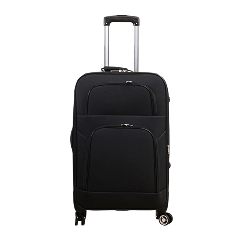 28 Inch Oxford Suitcase Luggage Oxford with Wheels