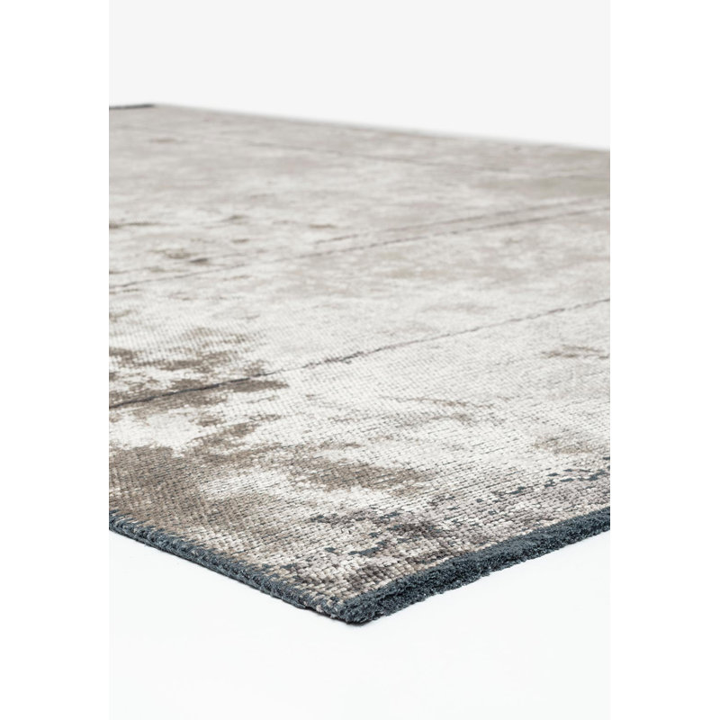Modern Patternless Abstract, Square 9'