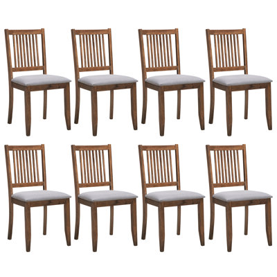 Weldon Slat Back Side Chair