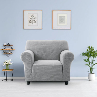 Premium Stretch Spandex Sofa Slipcover (Wrinkle-Free) 