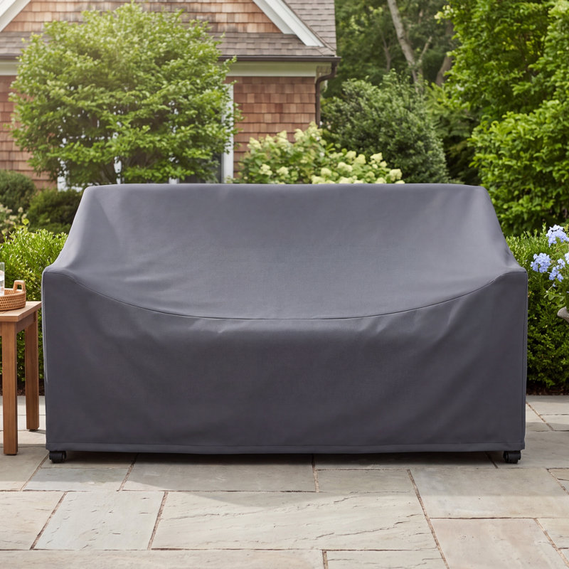 Townsend Patio Loveseat Cover