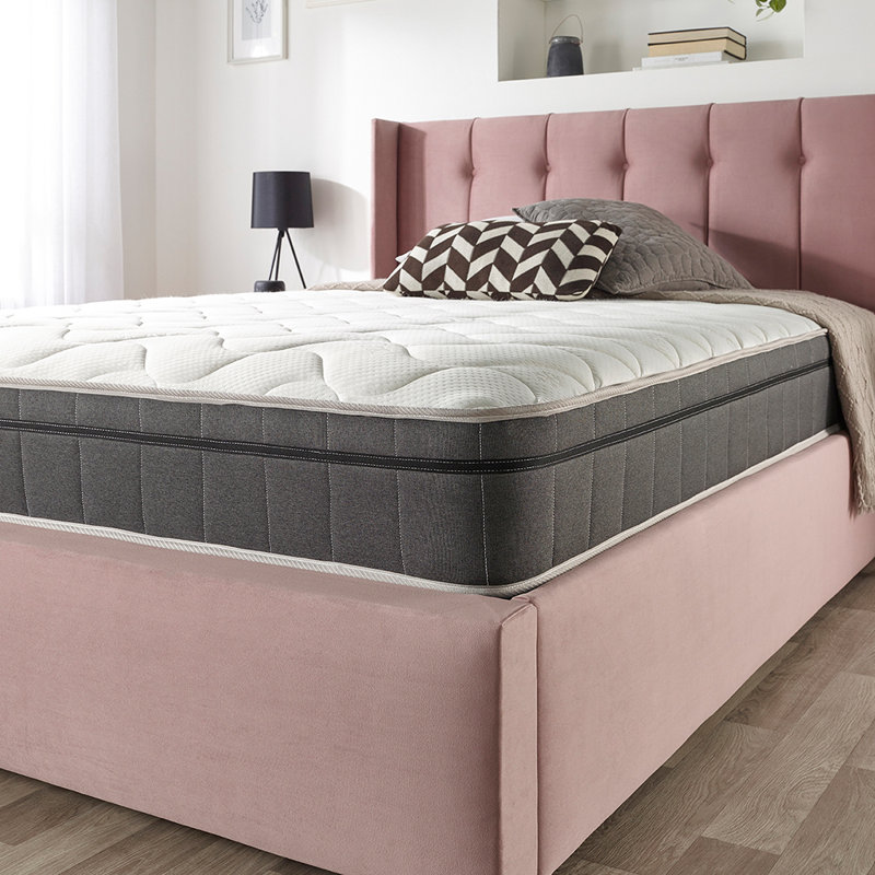 Pocket+ Memory Foam 4000 Pillowtop Mattress, Double (4'6)