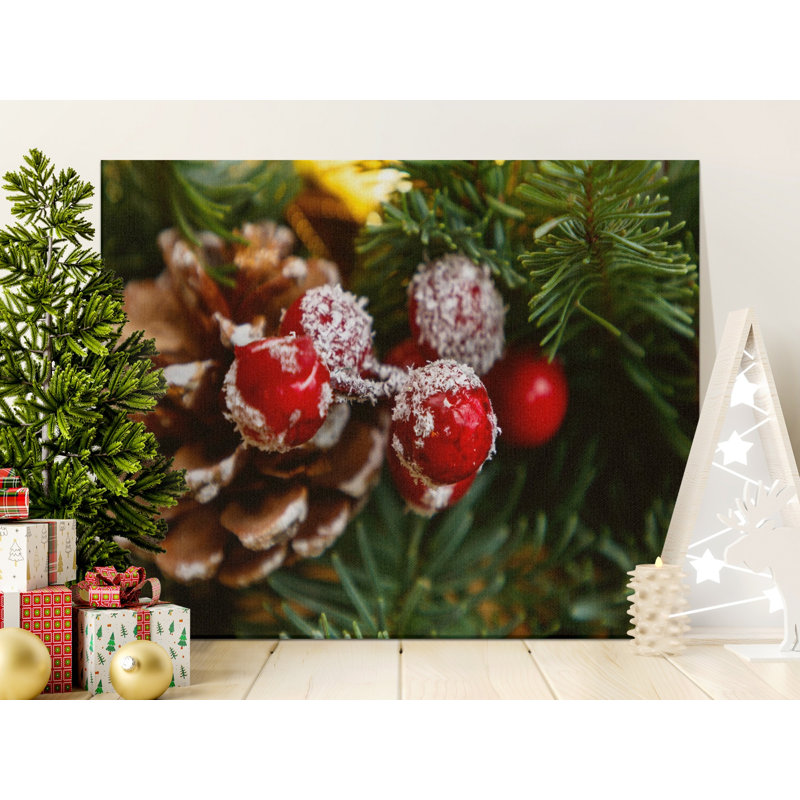 Sorrell Wrapped Canvas Print Set, 32x24