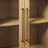 Modern 32" Glass Door Modular Accent Cabinet-863214346-862074390