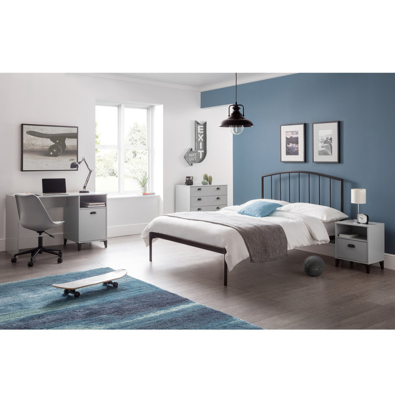 Ektor 35cm W Bedside Table