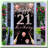 Sparkling Onyx 83rd Birthday Celebration Kit 12-Pack Toppers