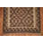 Reversible Wool Kilim Area Rug 3x5