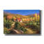 «Tuscan Bridge» par Art Fronckowiak - reproduction d'art sur toile tendue