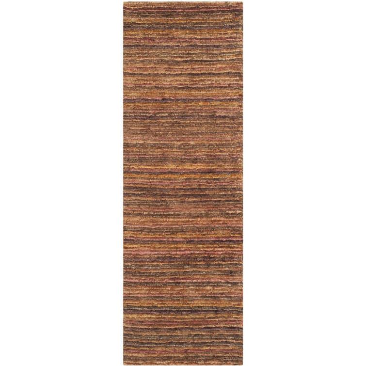 Seden Organic Hand Knotted Jute Rug