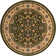 Hanan Floral Area Rug