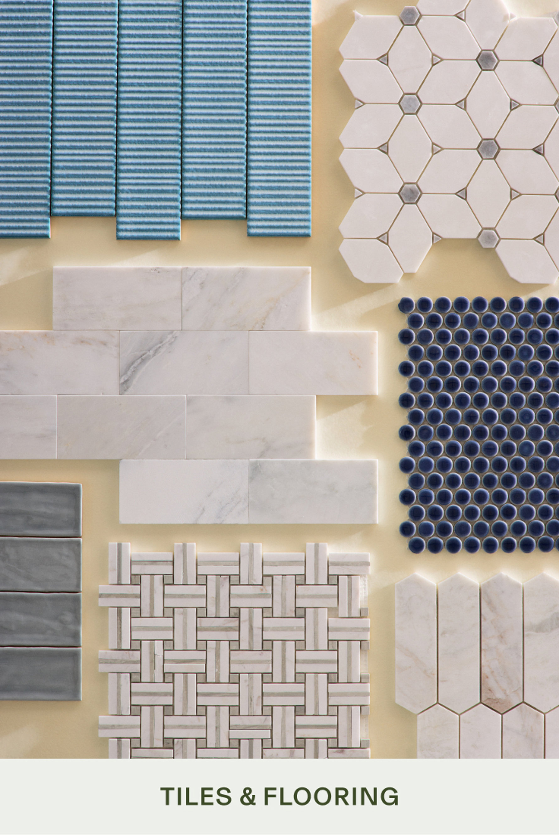 Tiles & Flooring