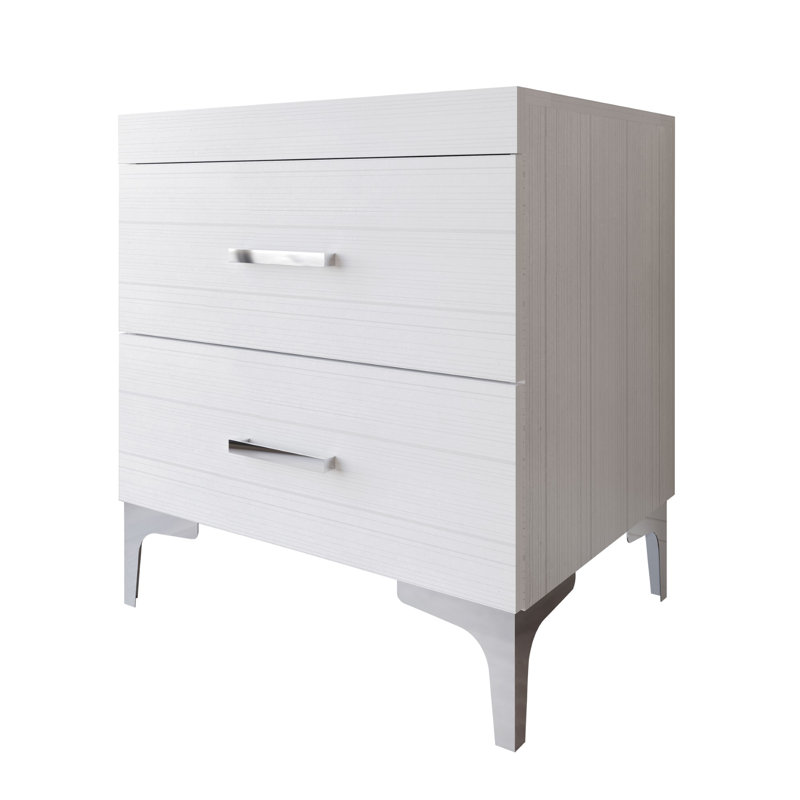 Adarryll 21.7'' W Nightstand