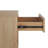 Ismail Danish-Inspired Modern 1-Drawer Nightstand-109691213