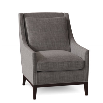 Fauteuil à housse de coussin de 37 po de large Eastside