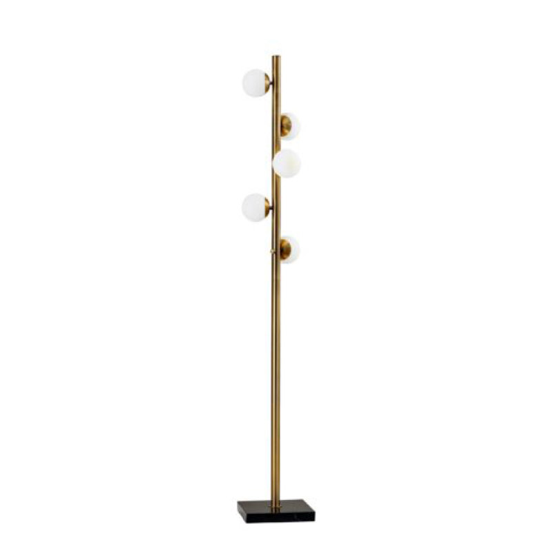 65'' Task Floor Lamp Set