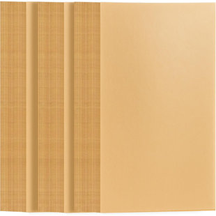 Parchment Paper Baking Sheets 300 PCS 12"x16" Pre Cut Non-Stick Baking Tray Mat Oil Resistant and Waterproof Baking Paper
