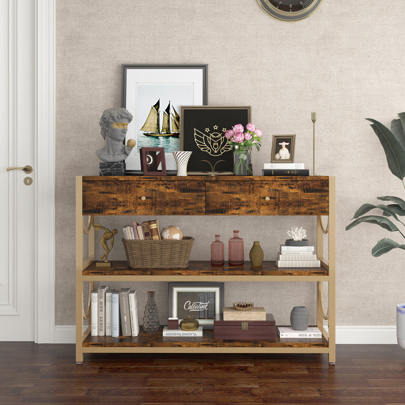 81 cm W Console Table
