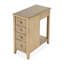 Kelton 4 Drawer Side Table-1482339259