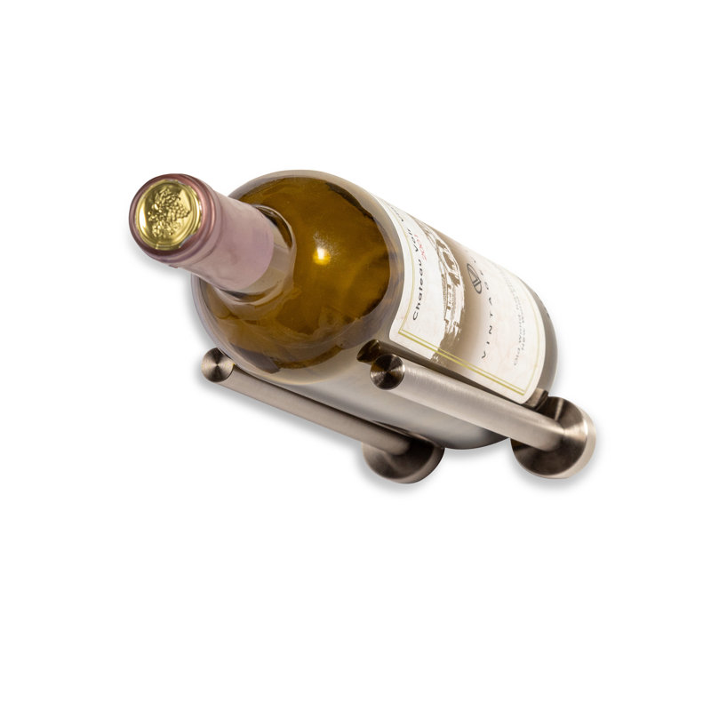 Indurial 10' Wine Rack Frame, Gunmetal