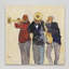 Jazz Trio II - Wrapped Canvas Print-1351561318