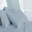Ensemble de draps en microfibre ultra douce Swift Home Essentials avec taies d’oreiller incluses, poches profondes jusqu’à 14 po, infroissable et facile d’entretien, pêche douce-579616969-579616960