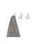 NUV Over-the-Door Towel Hook-2083948604