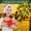 4.92' H Lighted Artificial Fir Christmas Tree