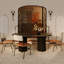 Posta Dining Chair Beige-211502670