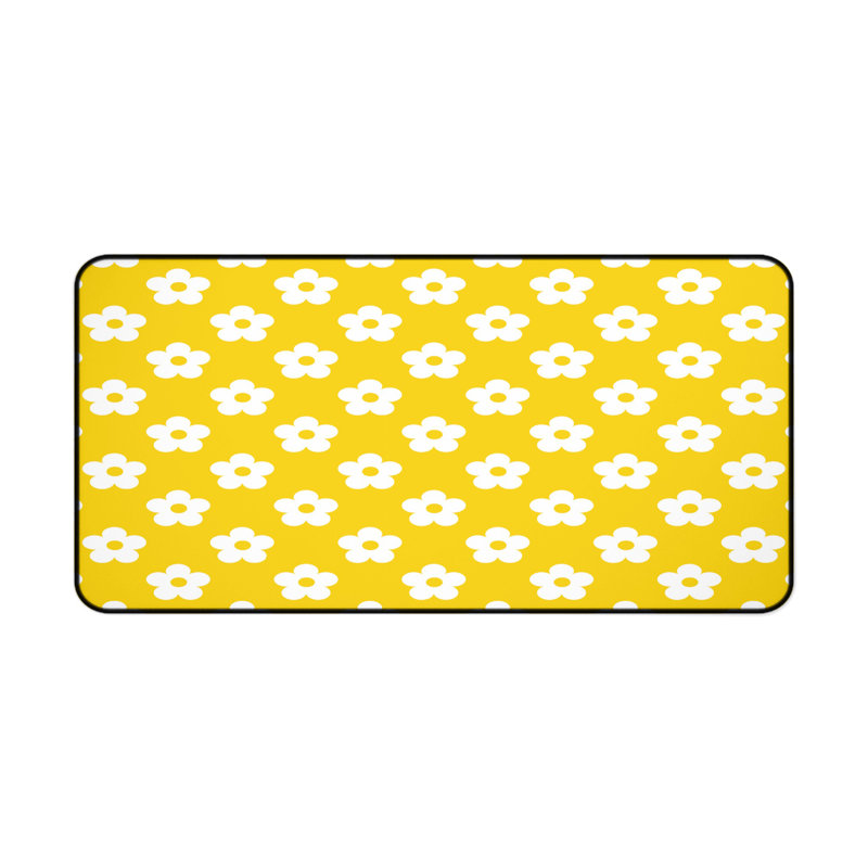 Polyester Desk Pad, 23.6x13.8