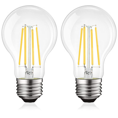 12 Watt, A19 LED Smart, Dimmable Light Bulb, Tunable White Base