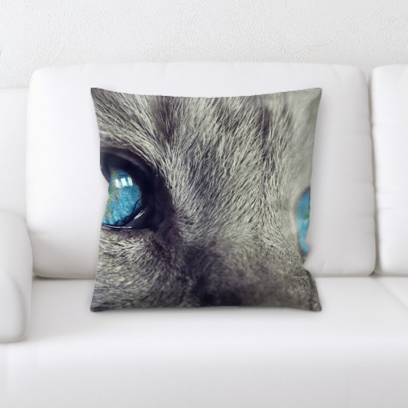 Coussin pour chat