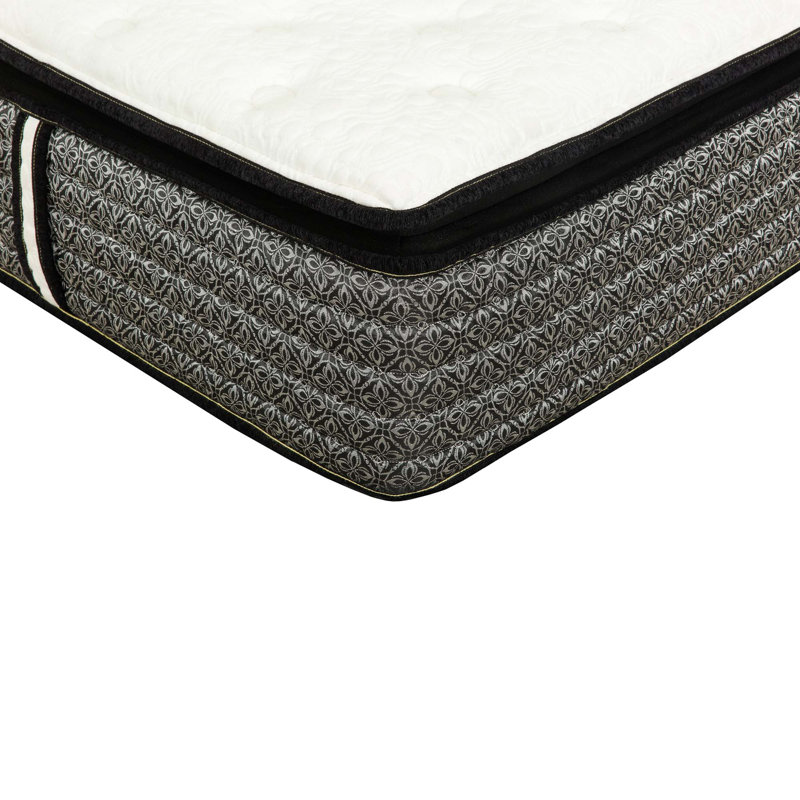 Matelas en mousse viscoélastique imprégnée de gel de qualité supérieure