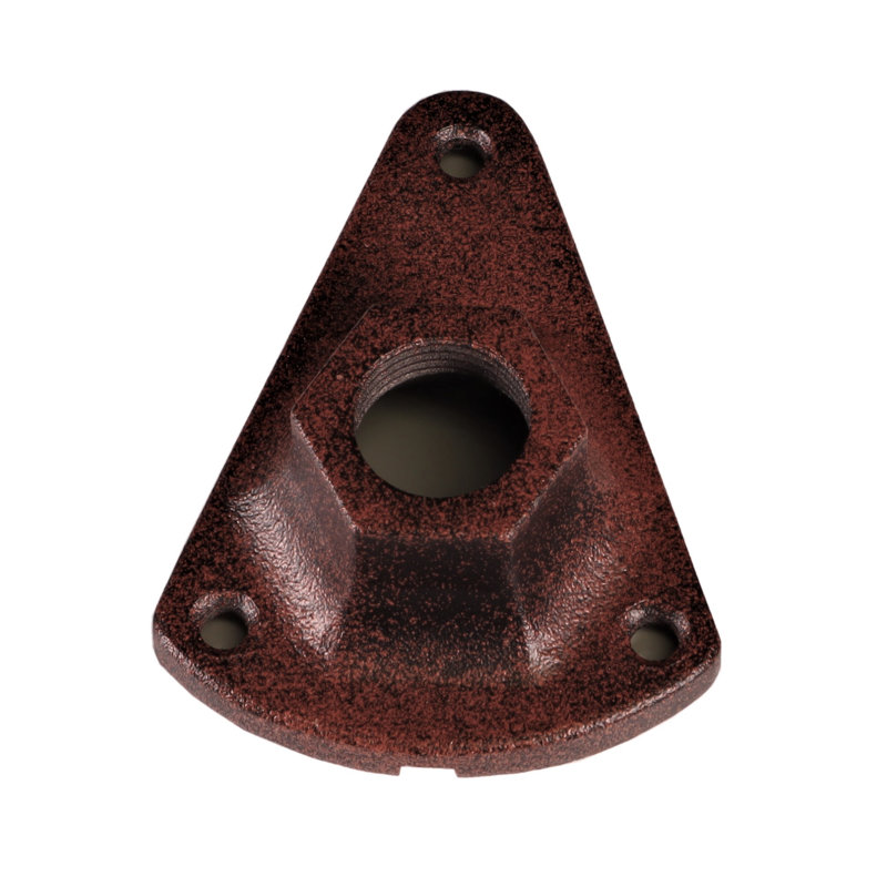 Base de lampe ou pince