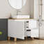 Meuble-lavabo moderne avec lavabo en céramique, portes et tiroirs à fermeture en douceur pour un rangement silencieux et un design élégant-1510802767-1510802765