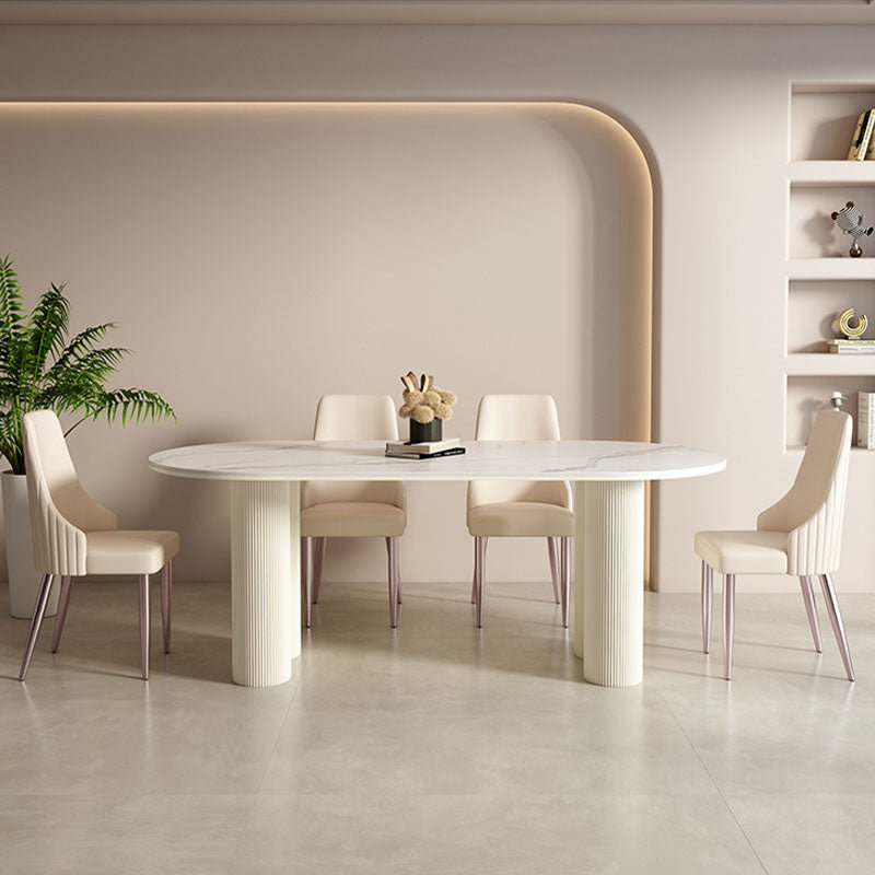 Oval Dining Table, 160cm