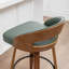 Swivel Upholstered Counter Stool-747154755-747154754