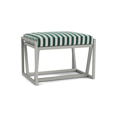 Summit Outdoor Ottoman
