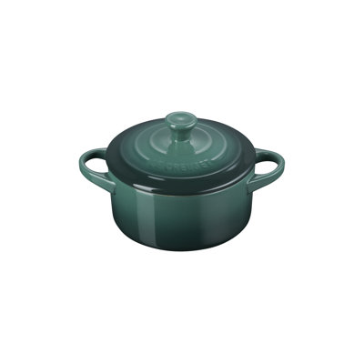 Le Creuset Stoneware Mini Round Cocotte, 14oz.