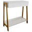 84cm Console Table