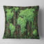 Global Developpement - Coussin imprimé abstrait-30029427-30029430