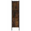 Lordsburg 109cm H x 72cm W Metal Bookcase-1173472009