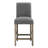 Upholstered Counter Stool with Solid Wood Frame-1739222471-1693687878