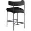 Tabouret de comptoir 26,25 po Hisayo-88514415