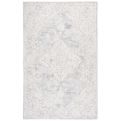 Metro 896 Hand Tufted 85% Wool; 15% Cotton Oriental Rug