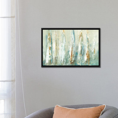 " Summer Sails " by Lisa Ridgers