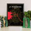 St. Petersburg City Map - No Frame Print-798383288
