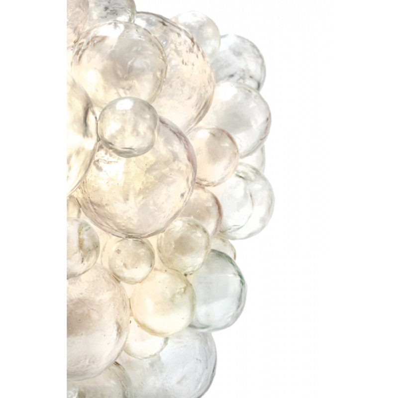 Nimbus Chandelier, Silver