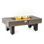 Foyer de table en bois 42 po