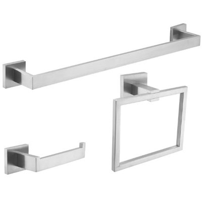 Ensembles de quincaillerie de salle de bain 3 pièces Kins